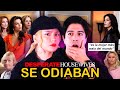 Esposas desesperadas amigas en tv enemigas en la vida real  popcast 68