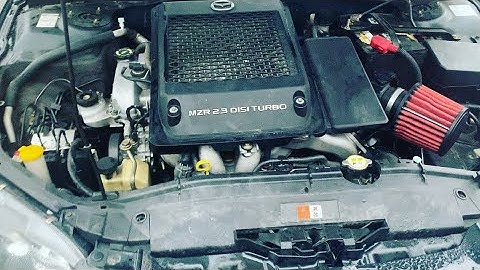 Mazdaspeed 3” Htp Intake Install & 3.5 Map Sensor