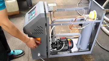 mold temperature controller  ( water type)