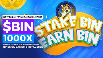 How to stake BIN TOKEN IN DRK EXCHANGE BINEWALLET BINESWAP Stake $BIN Earn $BIN” How to unstake