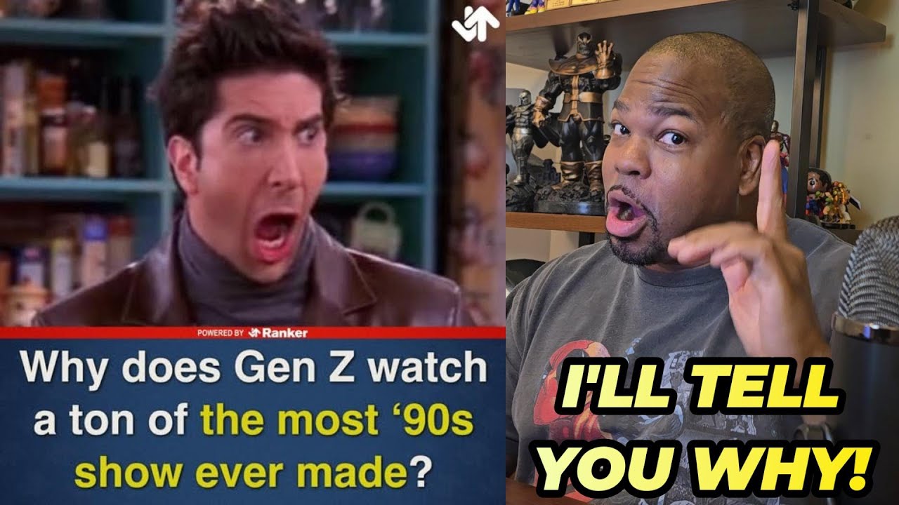 Gen Z has REJECTED Modern Hollywood & They are PANICKING!