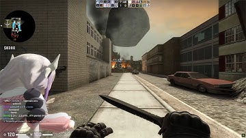 CS:GO Zombie Escape Mod - ze_2012_p3 - POSSESSION