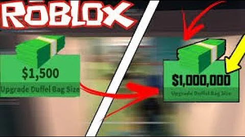 Como ganhar Robux infinito grátis?