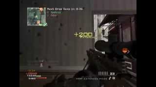 Splice MEE - MW3 Game Clip