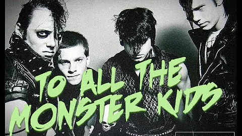 To All The Monster Kids (quick teaser)