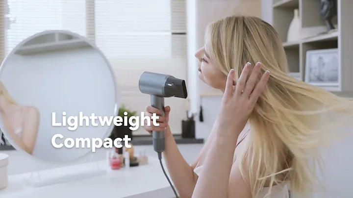 A new game-changer of hair dryer - Tensky High-speed hair dryer