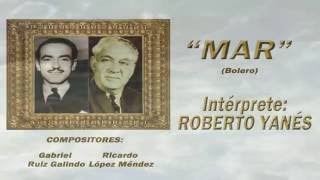 Roberto Yanés   Mar