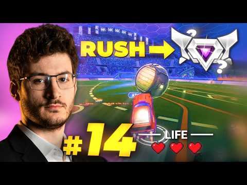 ROAD TO THE TOP - #14 THE RETURN!! (Complicated...)