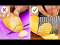 Slicing And Peeling Tricks You Can Repeat In a Flash