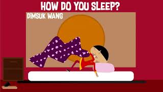 Sam Smith How Do You Sleep By Dimsuk Wang Funny Asian Cover