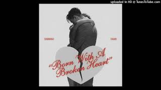 Damiano David - Born With a Broken Heart (Pitched)