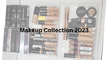 Makeup Collection 2023 and a quick tidy up - Part 9 - Concealers