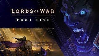 Lords of War Part Five – Maraad
