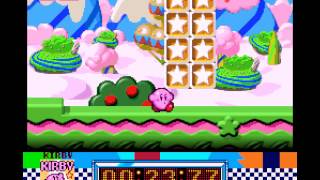 Kirby Super Star - Kirby Super Star (SNES / Super Nintendo) - User video