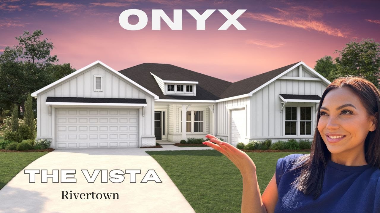 ВНУТРИ СЕРИАЛА ONYX Premier Series в The Vista в Ривертауне, Сент-Джонс, Флорида.