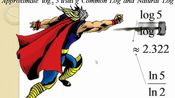 Trig 5.4 Lesson Part 1 Exponential And Logarithmic Equations.avi