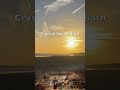 1-Minute Crystal Sound Bath to Reset Your Mind ✨