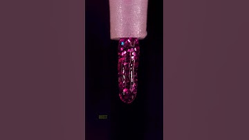 Thumbnail of Melting a Glitter | Original sounds created by @OddioStudio  Follow this Foley artist!