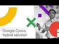 Google Cisco Hybrid Cloud Technical Deep Dive (Cloud Next '18)