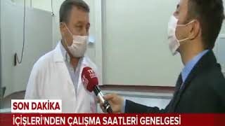 Hijyenik Kurban Trt Haberde