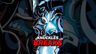 Knuckles' GREATEST Enemy