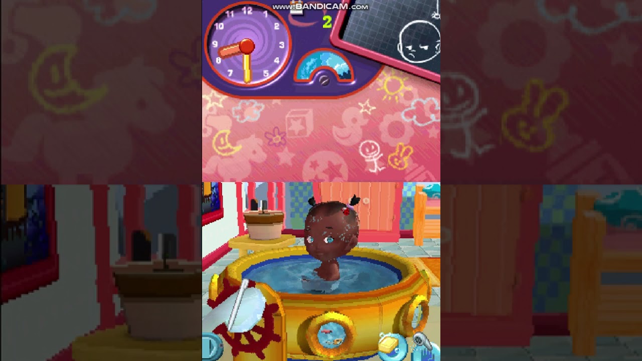 Every DS Game: Baby Life