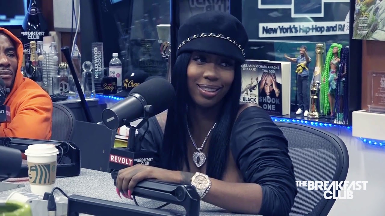 "Kash Doll Gets Real About Side Chicks"