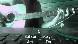 Big Jet Plane with chords