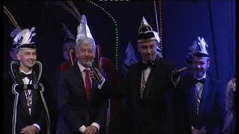 Pronkzitting 2015 "Vien ik moi" - Opening BCV de Geitenbok