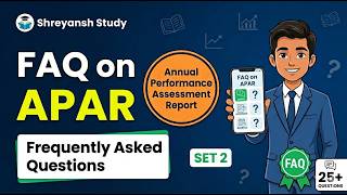 ANNUAL PERFORMANCE ASSESSMENT REPORT(APAR)