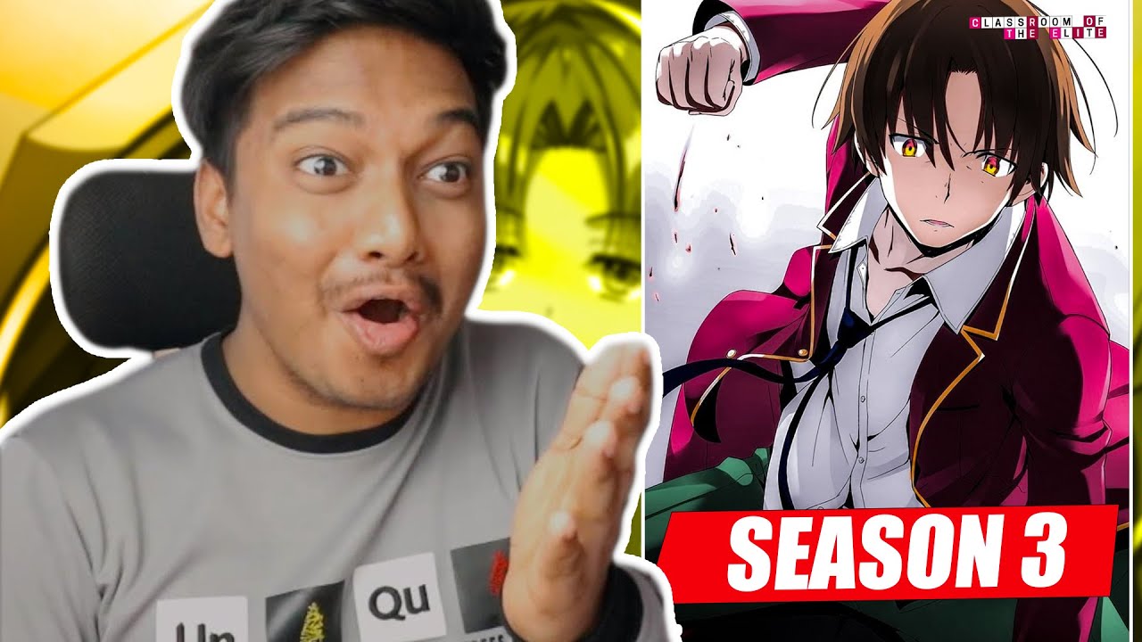 8 anime to watch while waiting for Classroom of the Elite season 3