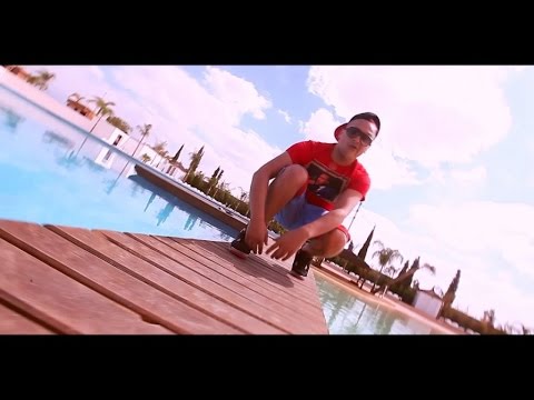 DJ Hamida  Ft LECK  Laly Rai   Wesh Pelo Clip Officiel