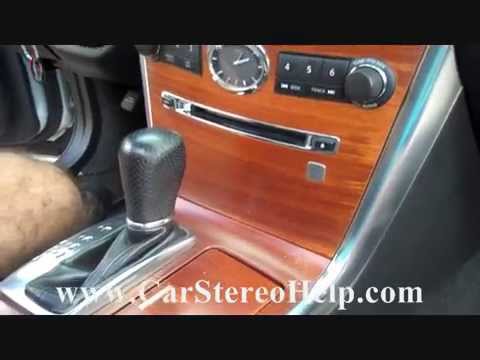 how to infiniti m series bose car stereo radio removal 2006 2010how to infiniti m series bose car stereo radio removal 2006 2010 replace youtube