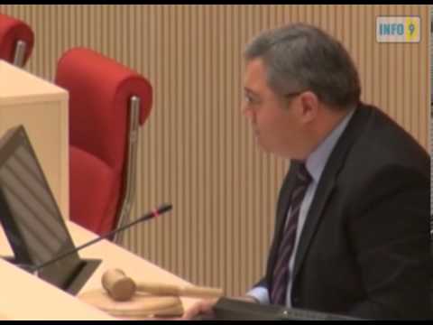 ხაჩიძის უკანონო ჩხრეკა