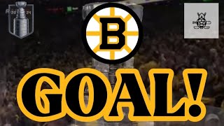 Boston Bruins 2024 Playoff Goal Horn