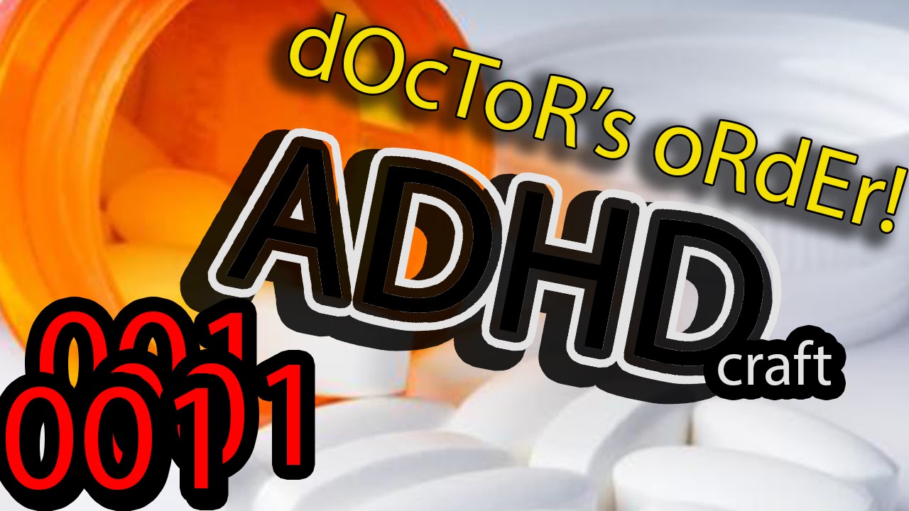 ADHD Craft 001 [It begins] YouTube