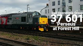 ROG 37 601 'Perseus' at Forest Hill
