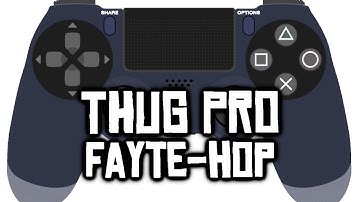 Hop Tutorial w/ Controller Display - THUG Pro