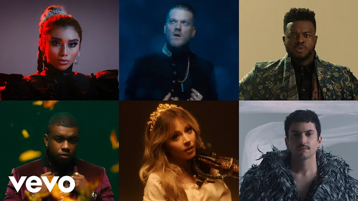 Pentatonix - Over The River (Official Video) ft. L...
