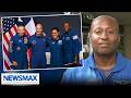 Artemis III astronaut details 2027 mission | The Record with Greta Van Susteren