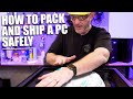 How to properly pack and ship a PC!