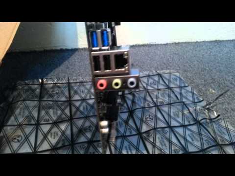 Unboxing MSI B85M-P33 V2 Motherboard