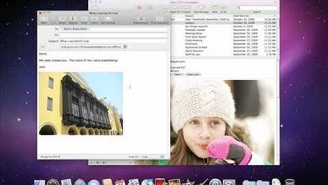 Apple Aperture 3 Using Your Photos in Other Application