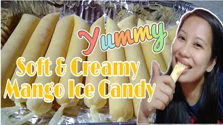 Mango Ice candy | soft & Creamy| Tara with Lynzkie screenshot 3