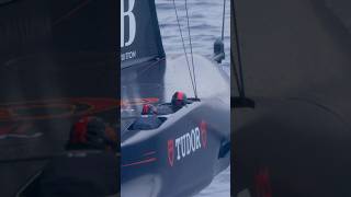 The Sounds Of One Of The Fastest Sailboats In The World 