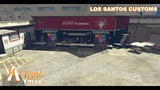 Los Santos Customs 507pty