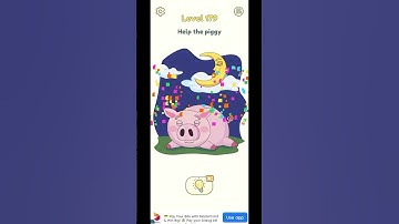 Help the piggy. Dop 2 level 179 #dop2game #dop2gameplay