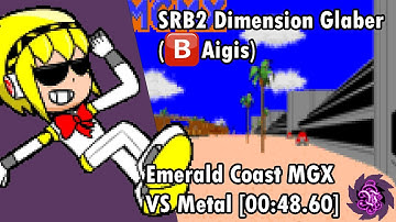 SRB2 Dimension Glaber (Backwards Aigis) | Emerald Coast MGX VS Metal [00:48.60]