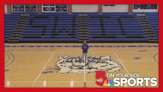 Southwestern Illinois College basketball coach Jay Harrington has won 1,000 games, and counting