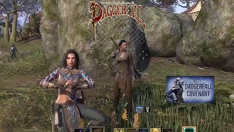 Finola ~ Daggerfall Covenant the Last Stormhaven part 1